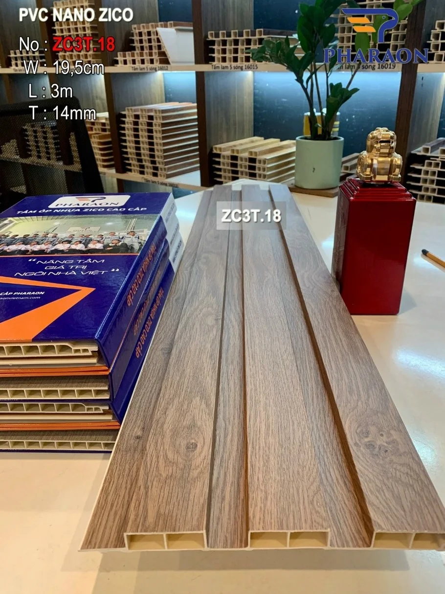 Lam 3 Sóng Thấp ZC3T-18