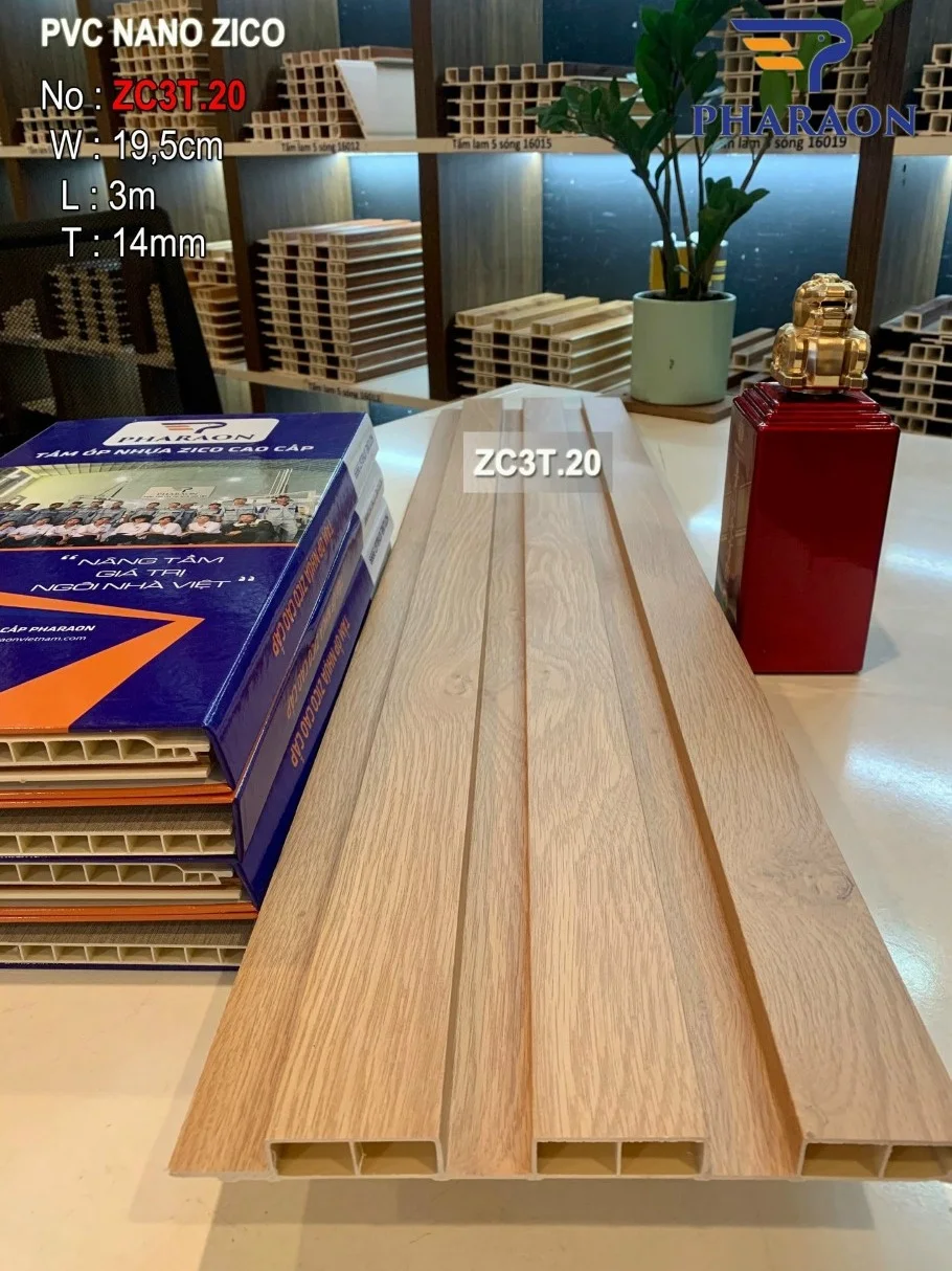 Lam 3 Sóng Thấp ZC3T-20