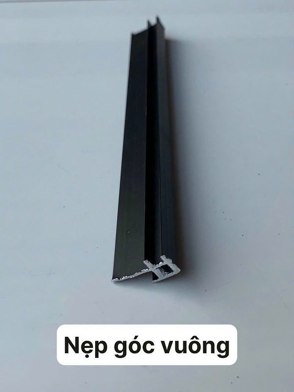 Nẹp góc vuông