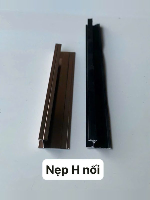 Nẹp H nối
