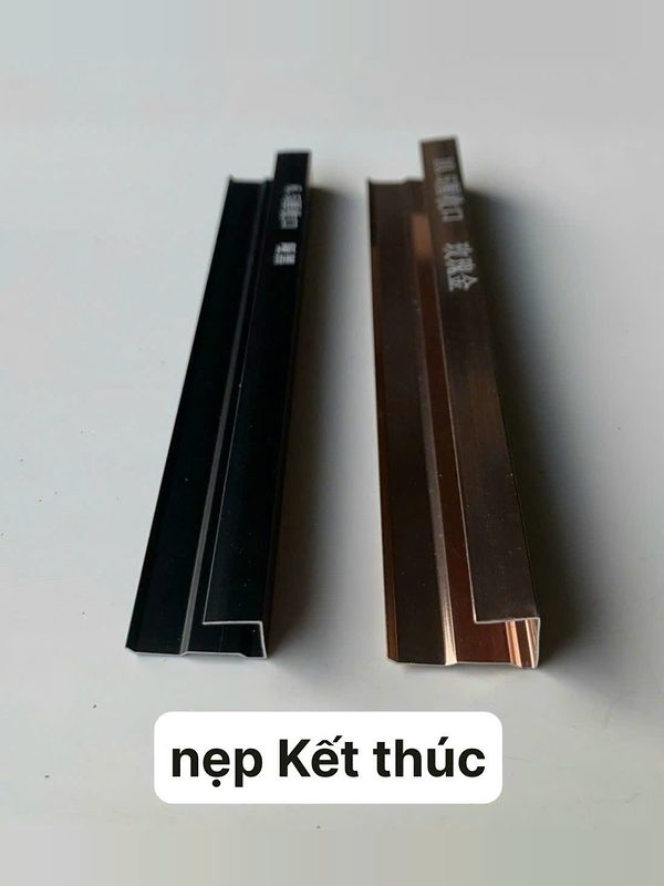 Nẹp Kết thúc